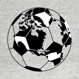 Football Unites the world T-Shirt